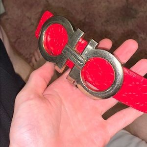 Ferragamo Belt